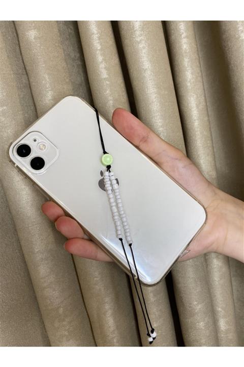 sun accessory Yeşil Limon Meyve Figürlü Telefon Aksesuarı Süsü