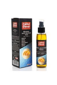 Cemil Efendi Bitkisel Anti Selülit Yağı 125 ml