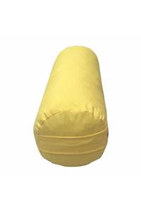 Zunkla Antibakteriyel Su Geçirmez Leke Tutmaz Duck Kumaş Yoga Bolster Minderi Silindir Minder
