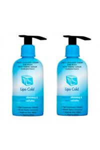 LİPO COLD Selülit ve Bölgesel Zayıflama Için 250 ml  2 Adet