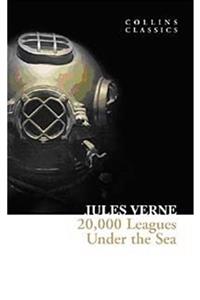 Collins Yayınları 20,000 Leagues Under The Sea Jules Verne