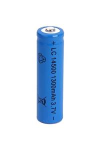 Efcell Lc 14500 3.7 V 1400ma Şarj Edilebilir Pil (el Feneri Pili)
