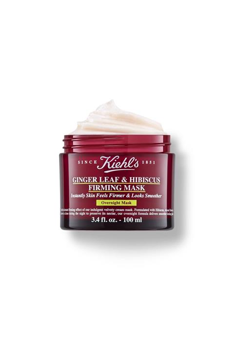 Kiehl's Ginger Leaf & Hibiscus Yaşlanma Karşıtı Sıkılaştırıcı Maske 100 Ml