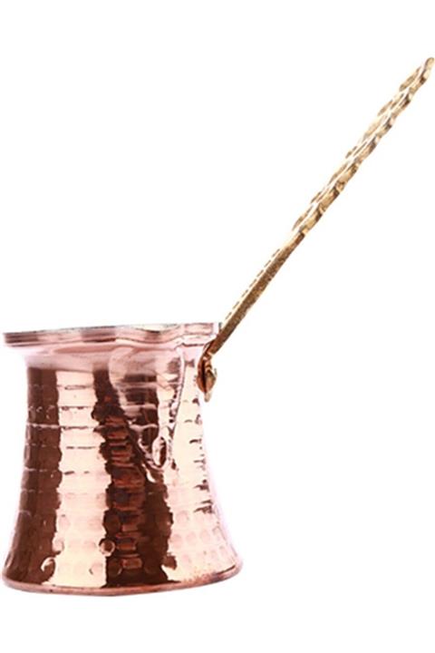 pazariz Bakır Cezve 4 No