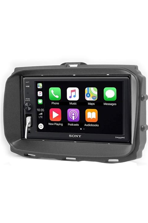 Sony Alfa Romeo Giulietta Apple Carplay Multimedya Sistemi