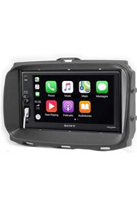 Sony Alfa Romeo Giulietta Apple Carplay Multimedya Sistemi