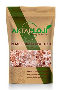 aktarloji 10 kg Pembe Himalaya Tuzu Iri Taneli Granül