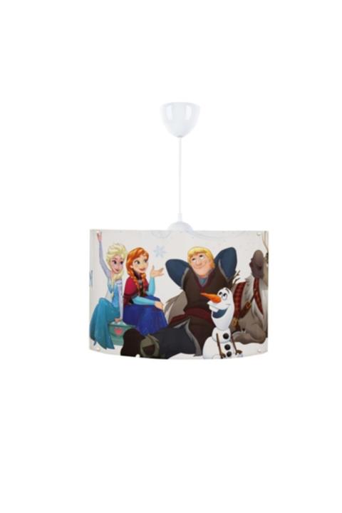 HOMİNG Lisanslı Çocuk Avizesi - Frozen