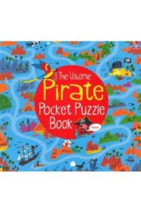 Usborne Pirate Pocket Puzzle Book