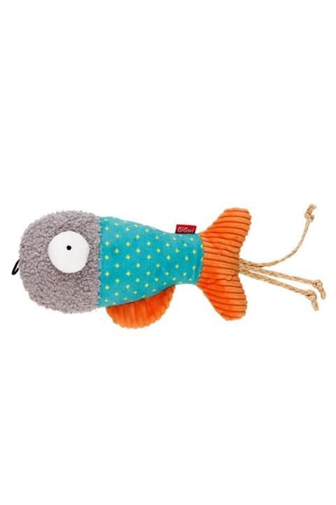 Gigwi Catnipli Balık Kedi Oyuncağı