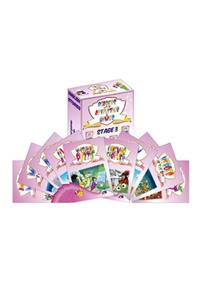 Afs Yayıncılık İngilizce Hikaye Stage 3 (10 Kitap)