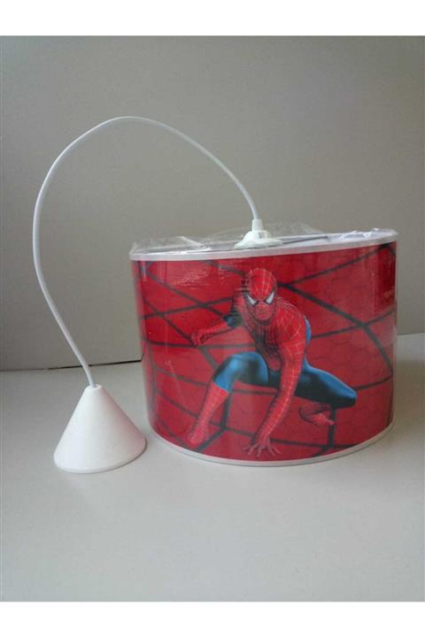 Smart Baby Rooms Örümcek Adam Sarkıt Avize