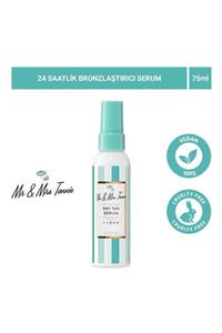 Mr & Mrs Tannie 24 Saatlik Bronzlaştırıcı Serum 75ml