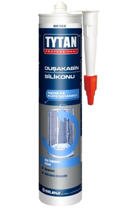 TYTAN Şeffaf Duşakabin Silikonu 280 ml
