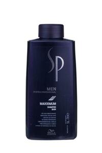 Wella Men Maxximum Dökülme Önleyici Şampuan 1000 ml