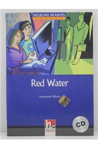 Helbling Languages Helblıng Languages Stage 5 Red Water With Cd