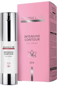 dermicLAB Zen Eye Cream 15ml Yaşlanma Karşıtı Elastikiyet Vegan Kök Hücre