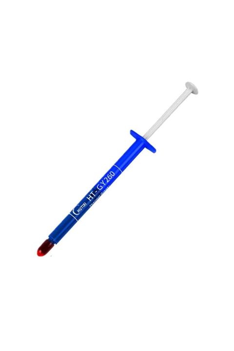 HADRON Hn256 Gri Tüp Termal Macun 1 gr