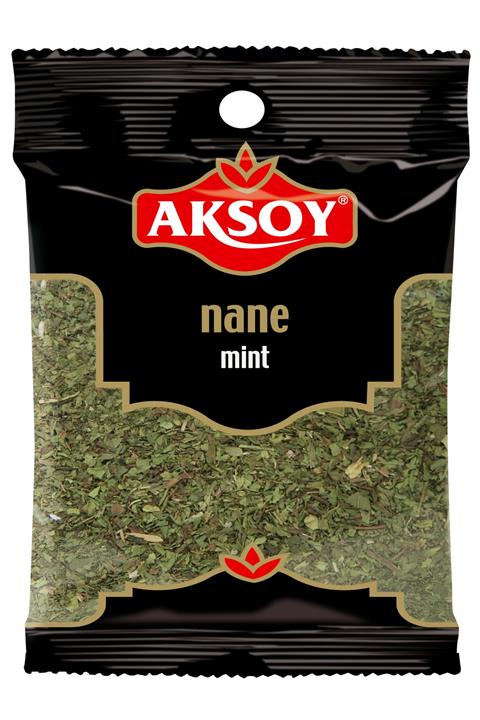 Aksoy Baharat ve Kuruyemiş Kuru Nane 20 Gr