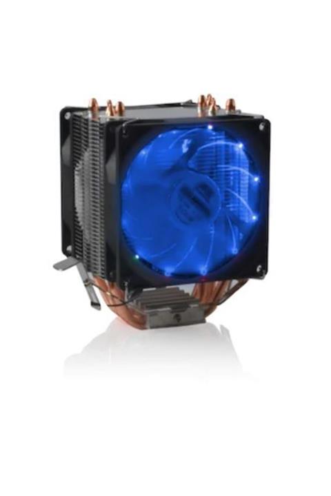 Snowman X4 Mavi Cpu Cooler Fan