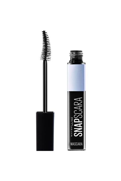 Maybelline New York Snapscara Mascara 1 Black