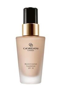 Oriflame Giordani Gold Mastercreation Fondöten Spf 18-soft Vanilla Warm