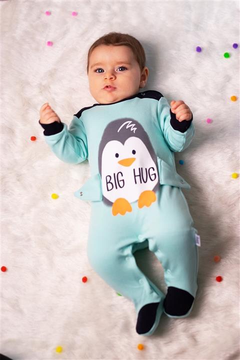 Necix's Hugh Me Penguen Tulum