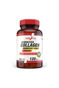 NCS Hidrolize Collagen Glutatyon 120 Tablet Hyaluronic Acid