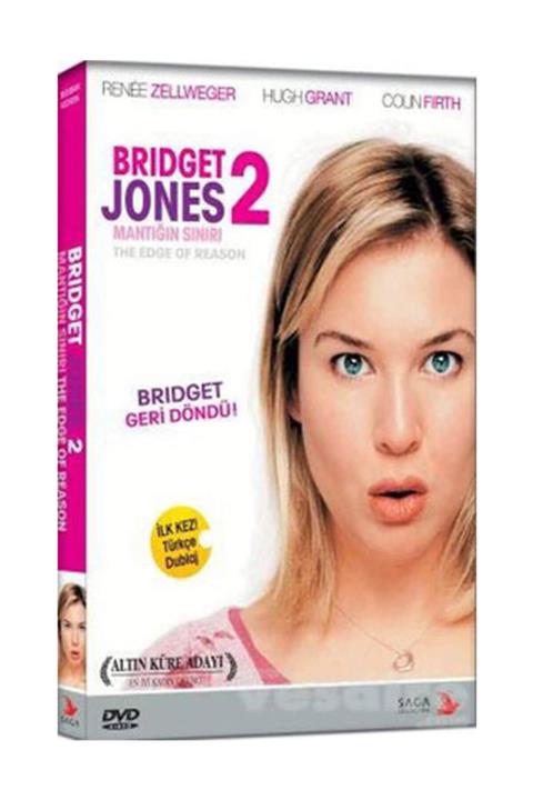 A.E Dvd Brıdget Jones 2 / Mantığın Sınırı