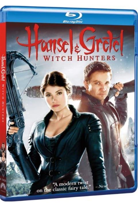 Paramount Hansel And Gretel : Witch Hunters (hansel Ve Gretel: Cadı Avcıları) (blu-ray Disc)