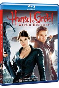 Paramount Hansel And Gretel : Witch Hunters (hansel Ve Gretel: Cadı Avcıları) (blu-ray Disc)