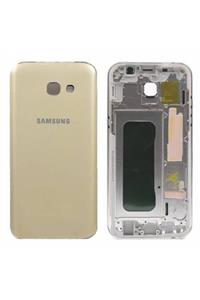 Samsung A520 A5 2017 Kasa Kapak Gold