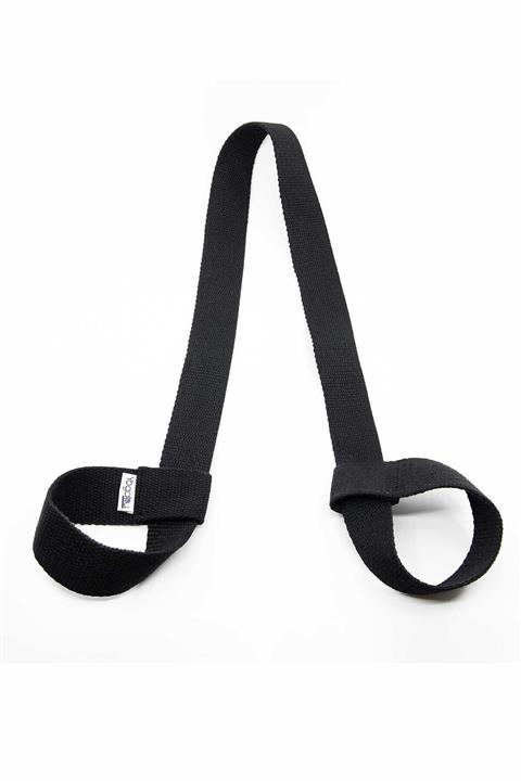 Yogabu Travel Mat Askısı - Siyah