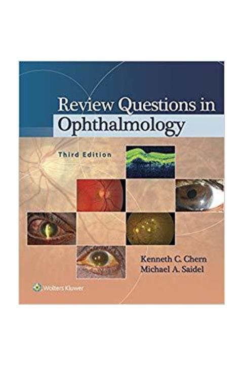 Wolters Kluwer Review Questions In Ophthalmology