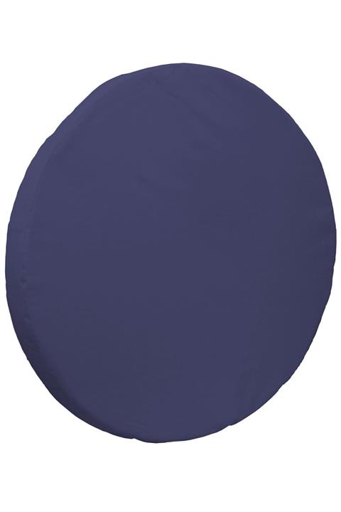 Sevinç Ticaret Yuvarlak Yoga Minderi Lacivert