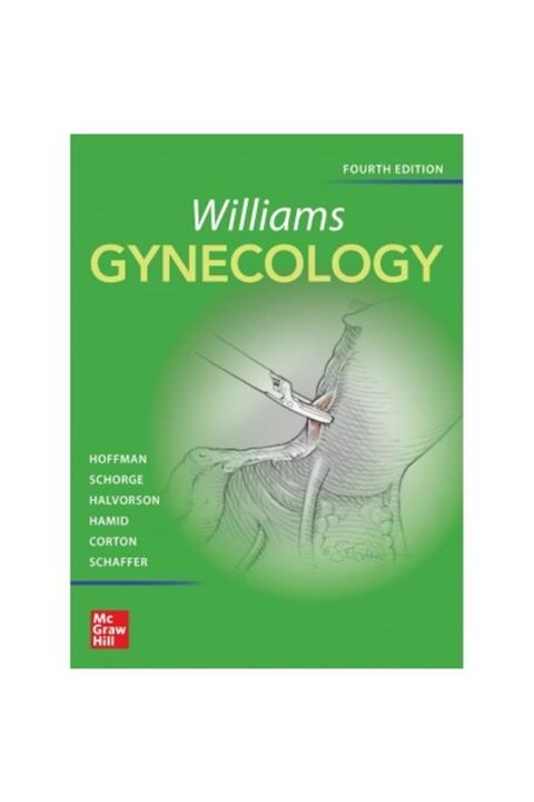 İstanbul Tıp Kitabevi Williams Gynecology