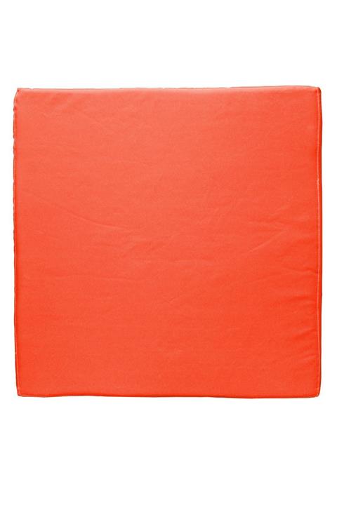 Sevinç Ticaret Kare Yoga Minderi Turuncu