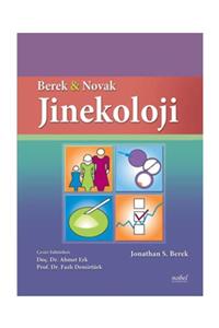 Nobel Tıp Kitabevi Berek & Novak Jinekoloji