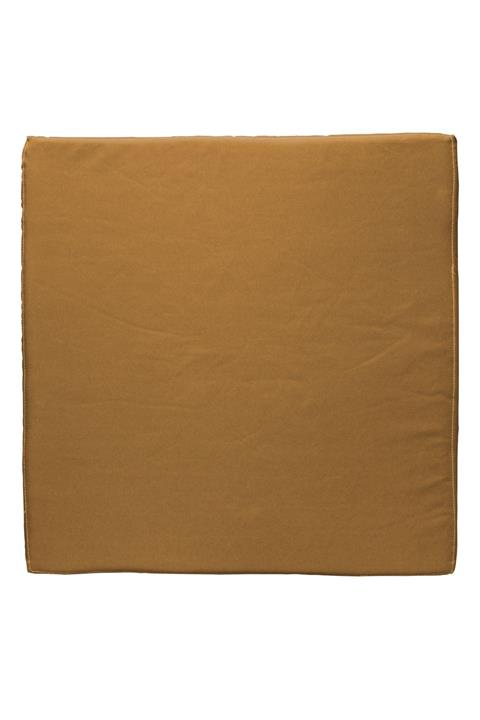 Sevinç Ticaret Kare Yoga Minderi Kahverengi