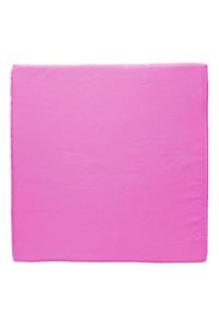 Sevinç Ticaret Kare Yoga Minderi Pembe