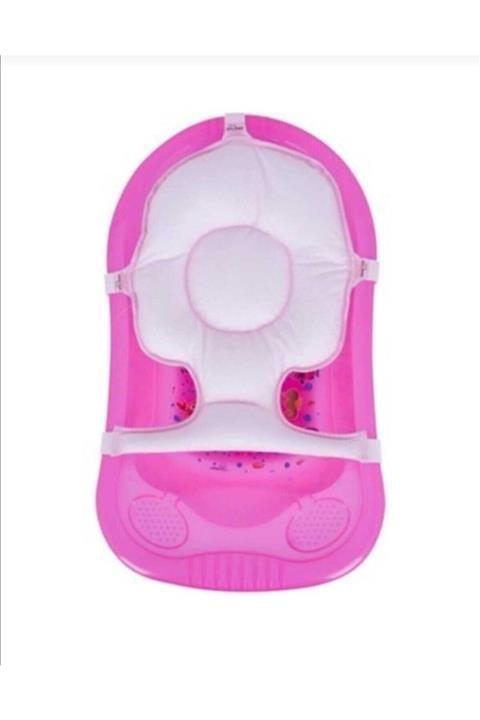 Sevi Bebe Pembe Çok Fonksiyonlu Yıkama Filesi