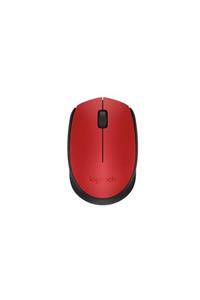 logitech M171 Kablosuz Kırmızı Mouse 910-004641