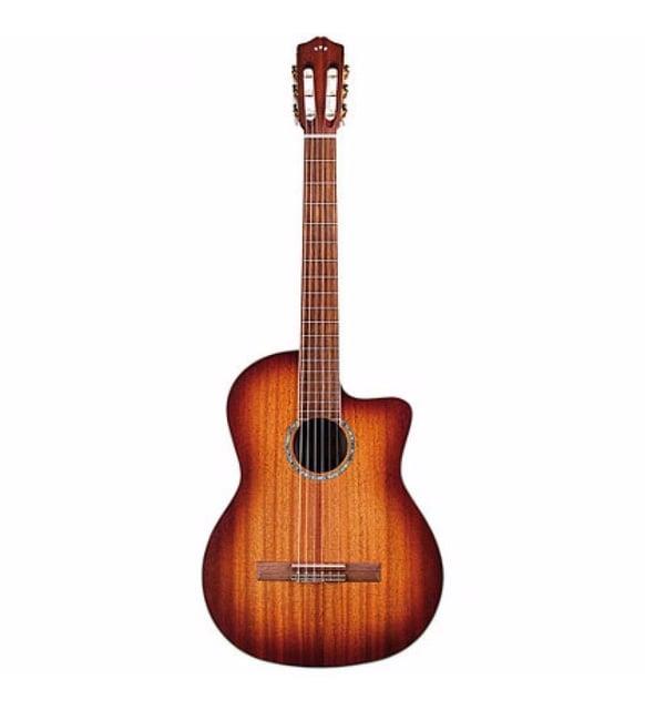 Cordoba C4-ce Electro Klasik Gitar (edgeburst)