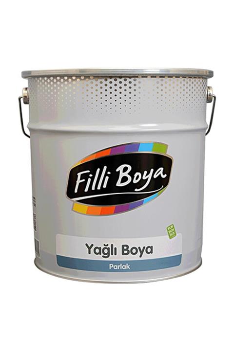 Afilli Filli Yağlı Parlak Siyah 15lt