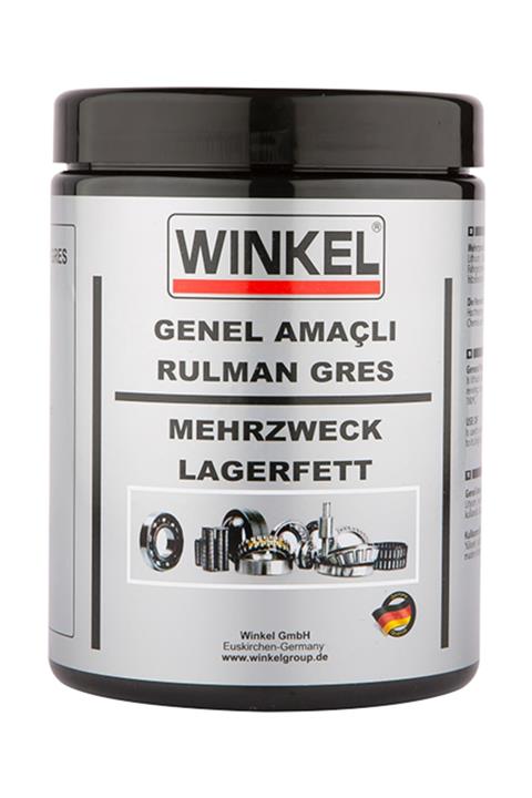 Winkel Genel Amaçlı Rulman Gres 1 Kg