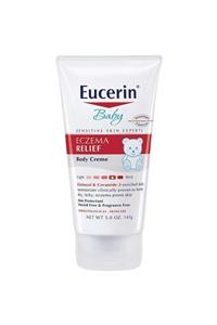 Eucerin Baby Eczema Relief Vücut Kremi 141 Gr