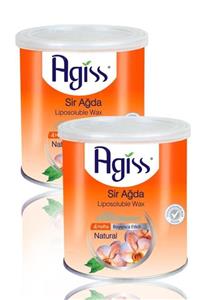 AGISS Sir Ağda Naturel 240 Ml X2