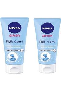 Nivea Baby Krem Pişik Önleyici 100 ml 2 Adet