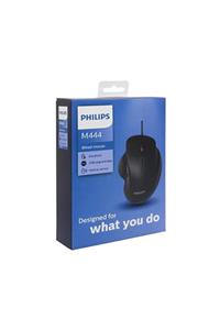 Philips Spk7444 Usb Siyah 6 Tuşlu 3200 Dpı Optik Mouse Gaming Mouse