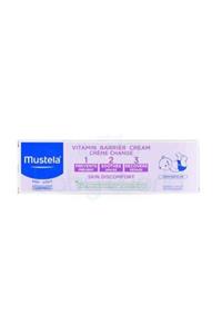 Mustela Vitamin Pişik Önleyici Bariyer Krem 1.2.3. 100 ml